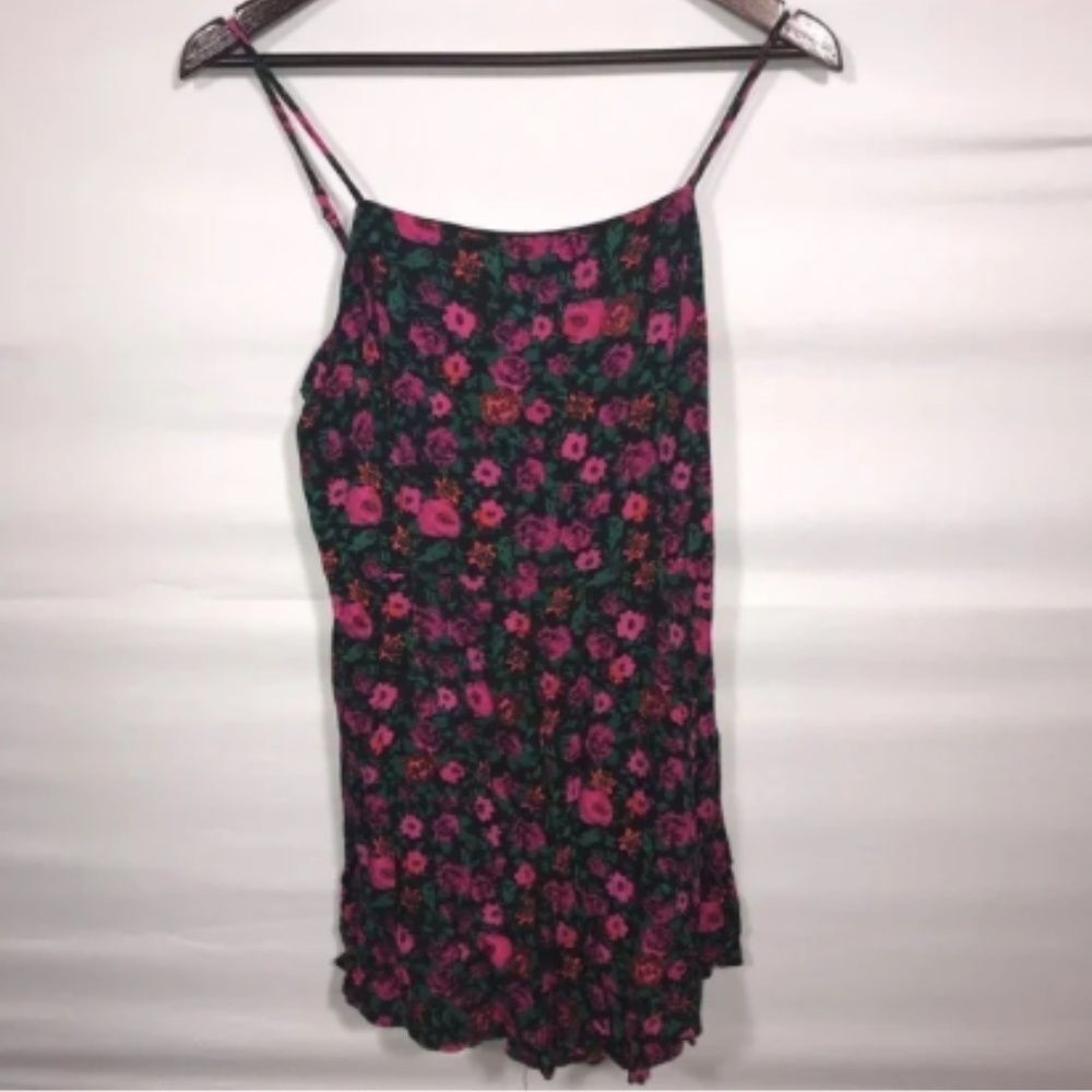All in Favor Floral Dress - Picture 2 of 6